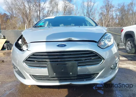 2019 Ford Fiesta Se from USA, damaged, VIN 3FADP4BJ0KM137035